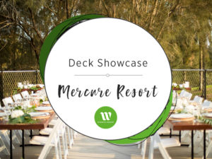 Mercure Gold Coast Deck Showcase blog featured image